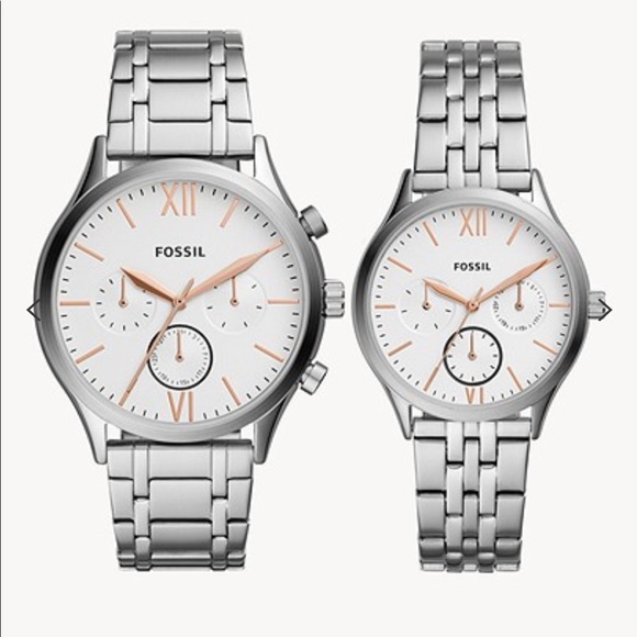 Fenmore Midsize Multifunction Stainless Steel Set - Picture 2 of 9